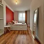 Appart' Cosy - Loggia & Balcon - Lit Queen Size Apartment Aurillac