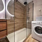 Appart' Cosy - Loggia & Balcon - Lit Queen Size Apartment Aurillac