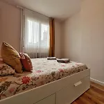 Appart' Cosy - Loggia & Balcon - Lit Queen Size Apartment Aurillac