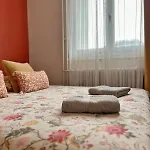 Appart' Cosy - Loggia & Balcon - Lit Queen Size *