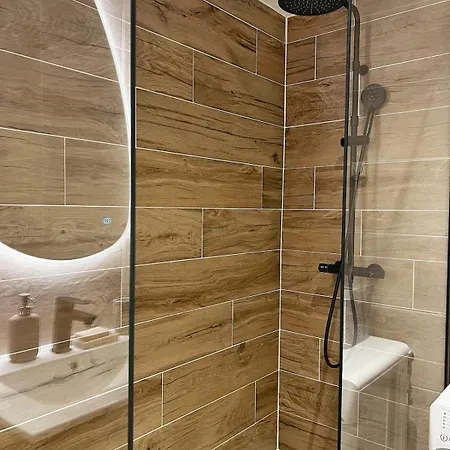 Appart' Cosy - Loggia & Balcon - Lit Queen Size