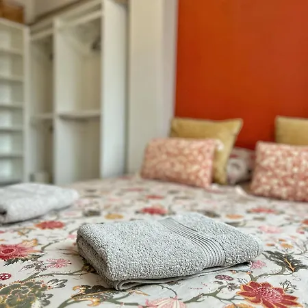 Lejlighed Appart' Cosy - Loggia & Balcon - Lit Queen Size