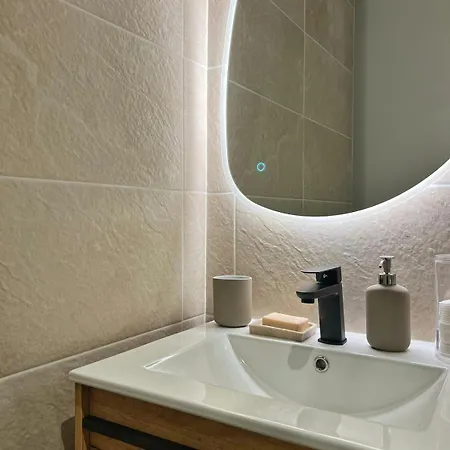 Appart' Cosy - Loggia & Balcon - Lit Queen Size Appartement