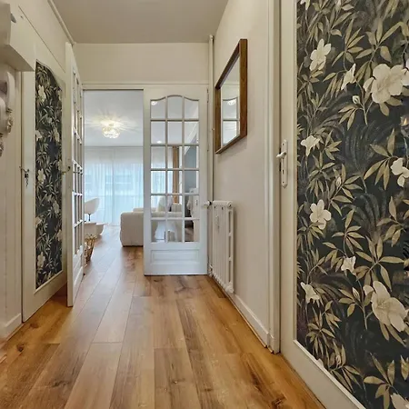 Appartement Appart' Cosy - Loggia & Balcon - Lit Queen Size Aurillac