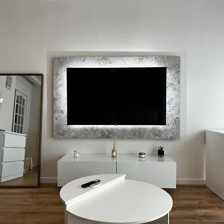 Appart' Cosy - Loggia & Balcon - Lit Queen Size Appartement *