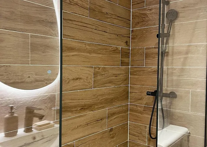 Appart' Cosy - Loggia & Balcon - Lit Queen Size