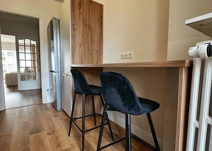 Appart' Cosy - Loggia & Balcon - Lit Queen Size Appartement Aurillac