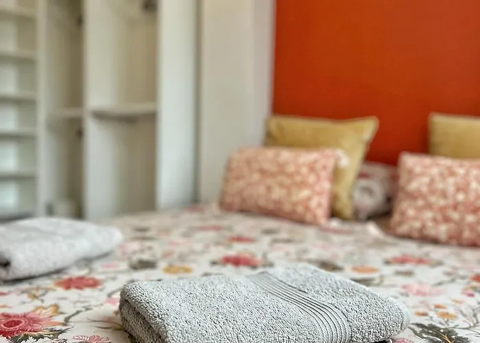 Appartement Appart' Cosy - Loggia & Balcon - Lit Queen Size