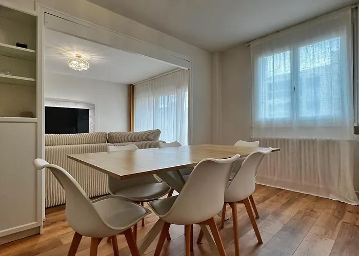 Appartement Appart' Cosy - Loggia & Balcon - Lit Queen Size Aurillac