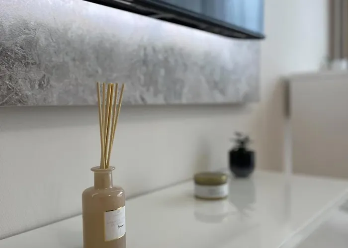 Appart' Cosy - Loggia & Balcon - Lit Queen Size Appartement